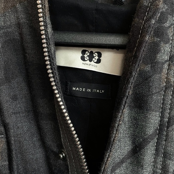RARE NWT Marc Jacobs Gibo Co Spa Italy Camo Jacket - Picture 3 of 6